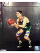 Bill Sharman signed Boston Celtics NBA Licensed 8x10 Photo HOF 1975 minor dings- COA