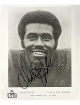 Charley Taylor signed Washington Class of 1984 Enshrinee NFL Pro Football Hall of Fame 8x10 Photo ding- COA