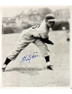 Elroy Face signed Pittsburgh Pirates B&W 8x10 Photo Dings- Stacks of Plaques COA