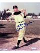 Alvin Dark signed New York Giants MLB 8x10 Photo imperfect - Sports World Collectibles COA
