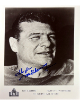 Hugh McElhenny signed San Francisco 49ers Class of 1970 Enshrinee NFL Pro Football Hall of Fame 8x10 Photo imperfect- COA