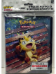 Pokemon Meowth Ultra PRO 4-Pocket Portfolio Binder Holds 80 Jumbo Cards - NEW