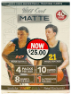 2022-23 Wild Card Matte Basketball Blaster Box-4PK/10CPP/40CPB-1 AUTO- New/Factory Sealed
