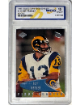 Kurt Warner 1999 Collector's Edge Odyssey Rookie Card #123- WCG Graded 10 Gem Mint (St. Louis Rams/HOF/SB Champ)