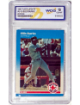 Ellis Burks 1987 Fleer Update Card Red Sox (RC) #U-15- WCG Graded 10 Gem Mint (Boston Red Sox)