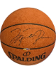 Michael Jordan signed Spalding Official Leather NBA Game Basketball- Goat Authentics Full Letter of Authenticity/Upper Deck Holo