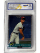Mike Mussina 1992 Classic Draft Picks Bonus Foil Rookie Card #BC20-WCG Graded 10 Gem Mint (Stanford/Baltimore Orioles)