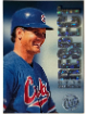 Ryne Sandberg 1996 Fleer Ultra Respect Gold Medallion Card #8 (Chicago Cubs/HOF)