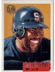 Tony Gwynn 1996 Fleer Ultra Call to the Hall Gold Medallion Card #3 (San Diego Padres)