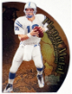 Peyton Manning 1999 Skybox Metal Universe Planet Metal Die Cut Card #3PM (Indianapolis Colts)