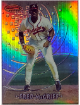 Fred McGriff 1996 Bowman's Best Refractor Card #94 (Atlanta Braves/HOF)