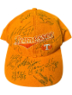 2000 Tennessee Vols Cap/Hat Team Signed 12 Sigs-Beckett Review (Filmer/Witten/Stallworth/Clausen/Overstreet)