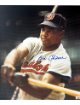Bob Chance signed Washington Senators MLB Licensed 8x10 Photo imperfect- COA