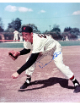 Dean Stone signed Washington Senators MLB 8x10 Photo imperfect-COA (1954 All Star)