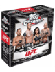 2026 Topps Chrome UFC Fighting Mega Box- 6PK/8CPP/48CPB - New/Factory Sealed