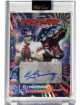 Eli Manning signed 2026 Wild Card Dino-Might T-Rex Alumination America 250 Fireworks True 1/1 Card #DMT-EMA