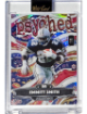 Emmitt Smith 2026 Wild Card Psyched America 250 Allmanation Card 1/1 #AP-ES
