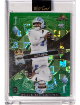 Gio Lopez 2026 WC Black Tie 5 Card Draw Jack of Spades Rookie Card 1/1 #SDPS-GLN/UNC/Wake Forest/Encased/Factory Sealed