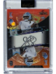 Gio Lopez signed 2026 WC Black Tie 5 Card Draw King of Spades Rookie Card 1/1 #SDPS-GLA/UNC/Wake Forest/Encased/Factory Sealed