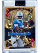 Austin Simmons 2026 Wild Card Black Tie 5 Card Draw Queen RC Card 1/1 #SDPH-ASN/Ole Miss/Missouri/Encased/Factory Sealed