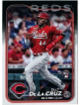 Elly De La Cruz 2004 Topps Update Series Rookie Card (RC) #US350 (Cincinnati Reds)