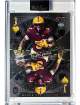 Raleek Brown 2026 Wild Card 5 Card Draw Black Tie Jack of Hearts Rookie Card 1/1 #SDPH-RBN/Arizona State/Texas/Encased/Sealed