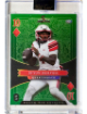 Devon Dampier 2026 Wild Card 5 Card Draw Black Tie Ten of Diamonds Rookie Card /4 #SDPD-DDN/Utah/Encased/Factory Sealed