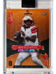 Devon Dampier 2026 Wild Card 5 Card Draw Black Tie Ten of Clubs Rookie Card /5 #SDPC-DDN/Utah Utes/Encased/Factory Sealed
