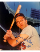 Brooks Robinson signed Baltimore Orioles MLB 8x10 Photo imperfect- COA- HOF/16GG