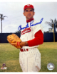 Camilo Pascual signed Washington Senators MLB Licensed 8x10 Photo imperfect- COA