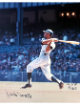 Zoilo Versalles signed Minnesota Twins 8x10 Photo imperfect w/ MVP 1965 - COA