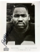 Bobby Mitchell signed Washington Class of 1983 Enshrinee NFL Pro Football Hall of Fame 8x10 Photo imperfect- COA