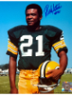 Bob Jeter signed Green Bay Packers NFL 8x10 Photo minor dings - COA/Show Ticket