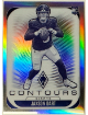 Jaxson Dart 2025 Panini Phoenix Contours Rookie Card (RC) #24 (New York Giants)