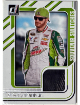 Dale Earnhardt Jr. 2026 Panini Donruss NASCAR Souvenir Swatches Card #SVS-DEJ
