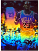 Michael Jordan 1991-1992 Upper Deck Holo MVP Card #AW4 (Chicago Bulls/HOF/GOAT)
