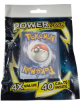 Pokemon Power Packs 40 Cards Per Pack Guaranteed/1 Holo Rare Sealed- Brand New