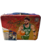 Panini NBA Jayson Tatum Lunchbox Tin/7 Packs- Brand New/Factory Sealed (Boston Celtics)