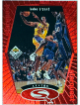 Kobe Bryant 1998-99 Upper Deck Choice Starquest Red Card #SQ13 (Los Angeles Lakers/HOF)
