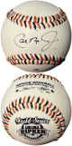 Cal Ripken Jr signed Rawlings Official Ripken Baseball World Series Logo Baseball- COA (Babe Ruth League/HOF)