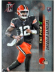 Shedeur Sanders 2025 Topps Signature Class The Pick Rookie Card #TP-8 (Cleveland Browns)