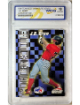 JD (J.D.) Drew 1998 Team Best Signature Series Cornerstone RC Card-WCG Graded 10 Gem Mint