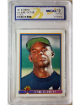 Carl Everett 1991 Bowman Rookie Card #156 - WCG Graded 10 Gem Mint