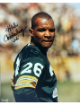 Herb Adderley signed Green Bay Packers NFL Licensed 8x10 Photo imperfect #26- COA (HOF)