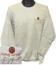 Amy Grant signed Amy Grant Logo Sweatshirt imperfect- COA (Size XL/Fruit of the Loom)