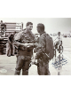 Charles E. McGee signed 8x10 Photo- JSA #SS17734- Tan Son Nhut Air Base Vietnam May 1968/Tuskegee Airmen/Red Tails/WWII/Korea