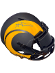 Aaron Donald signed Los Angeles Rams Riddell NFL Full Size Eclipse Rep Speed Helmet w/ Visor- Beckett Witnessed Hologram