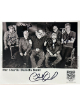 Charlie Daniels Band signed 2016 8x10 Photo 6 sigs - COA Brown/Hayward/Wickline