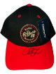 Charlie Daniels signed 2016 Happy 80th Birthday Logo Decky Cap Brand New- COA