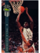 Shaquille O'Neal 1992 Classic Four Sport Draft Pick Collection Rookie Card #1 (LSU Tigers/Orlando Magic/HOF)